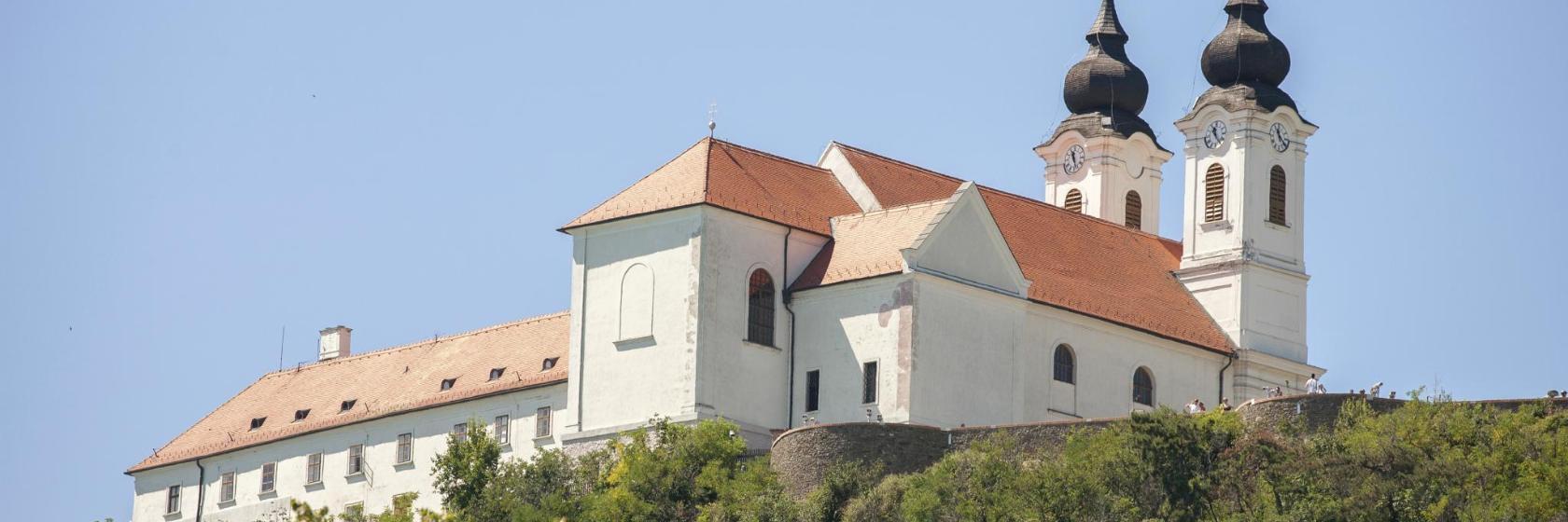 Tihanyi Bencés Apátság